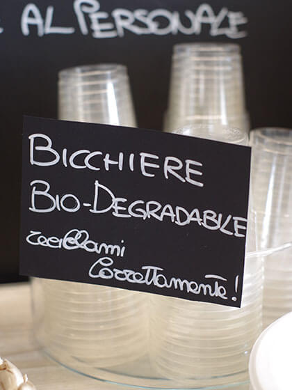 Scegli dove mangiarlo